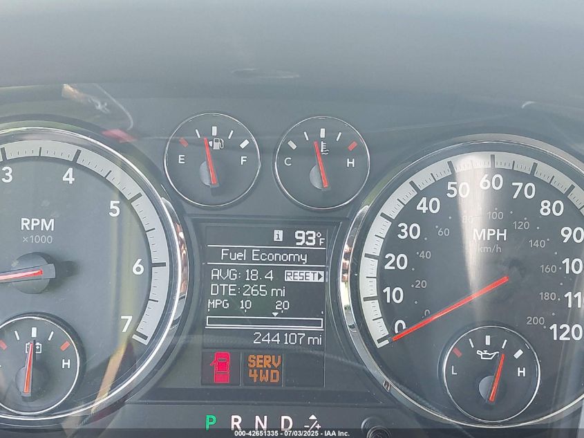 2012 Ram 1500 St VIN: 1C6RD7FT8CS314467 Lot: 42651335