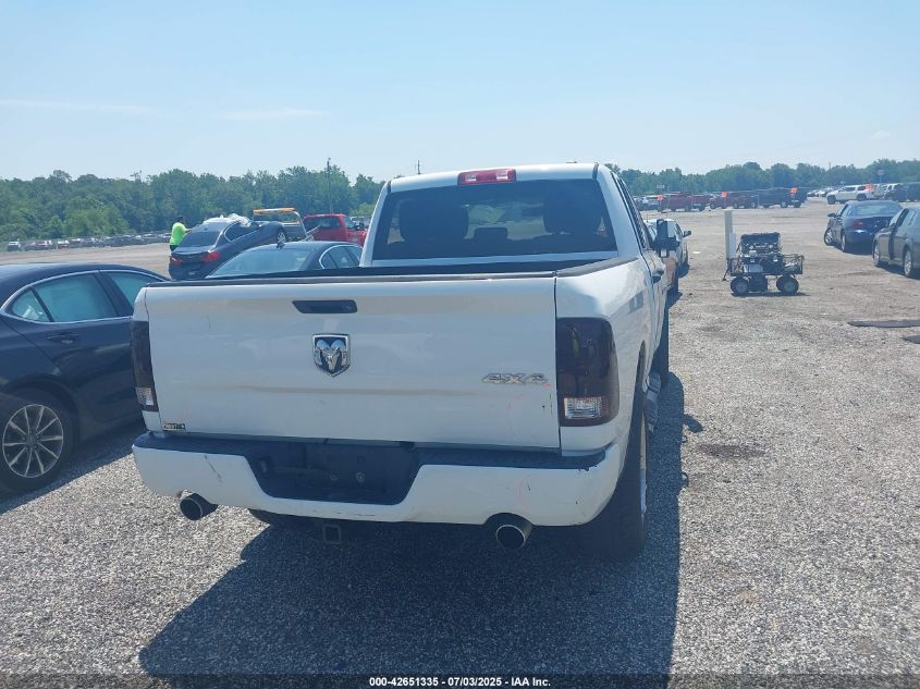 2012 Ram 1500 St VIN: 1C6RD7FT8CS314467 Lot: 42651335