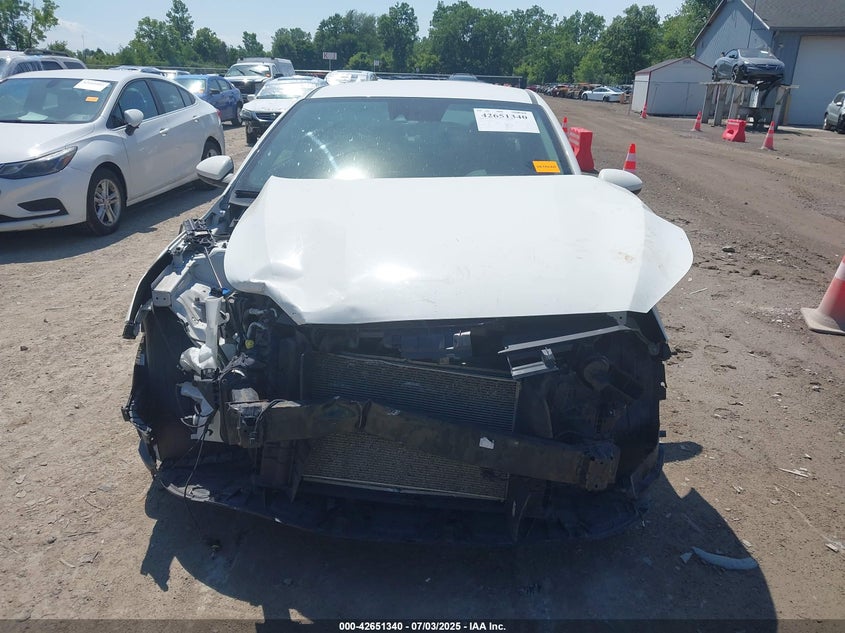 2019 KIA FORTE S - 3KPF34AD6KE120521