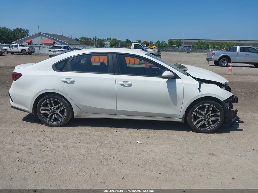 2019 KIA FORTE S - 3KPF34AD6KE120521