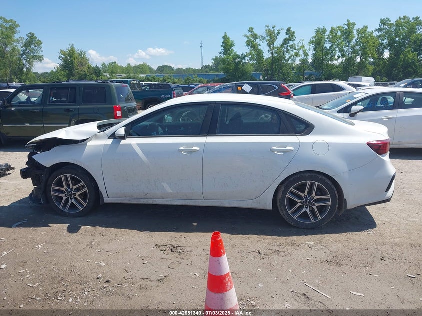 2019 KIA FORTE S - 3KPF34AD6KE120521