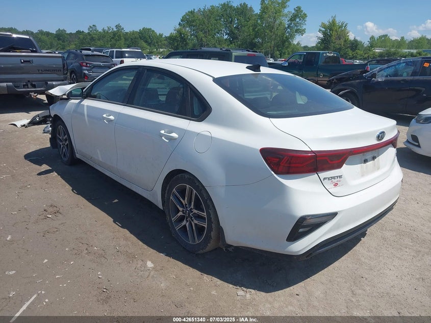 2019 KIA FORTE S - 3KPF34AD6KE120521
