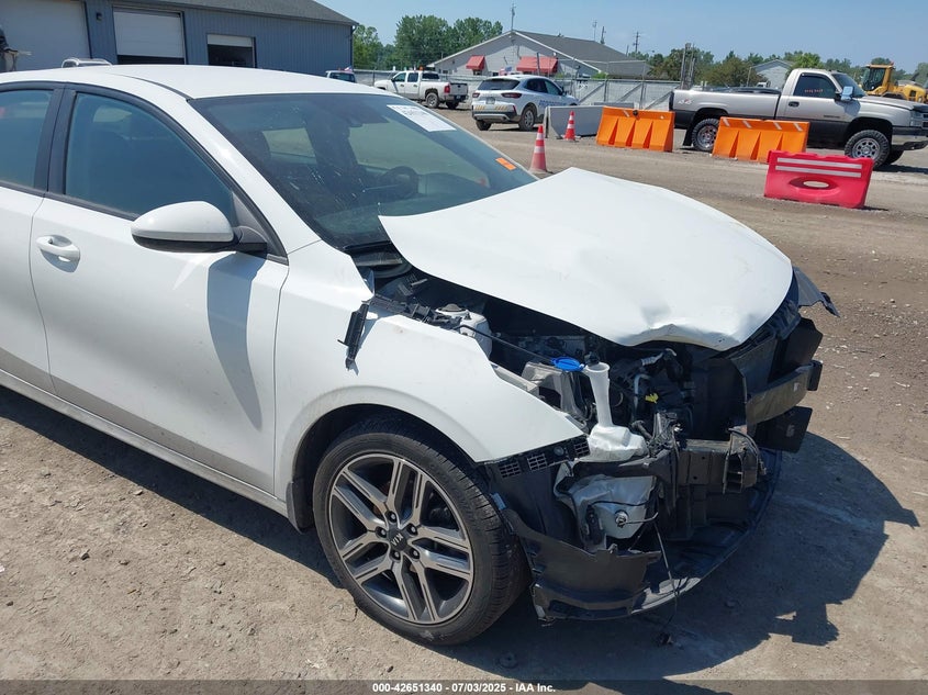 2019 KIA FORTE S - 3KPF34AD6KE120521
