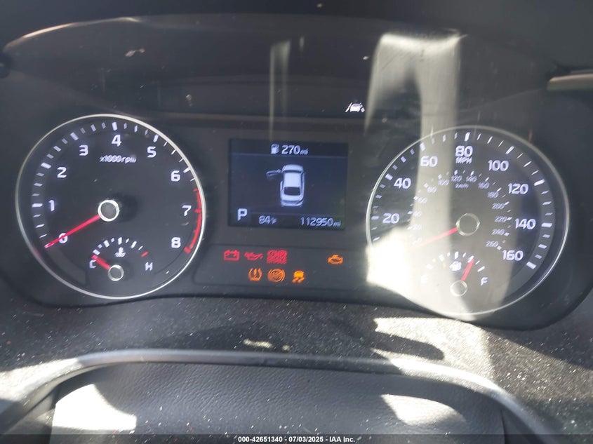 2019 KIA FORTE S - 3KPF34AD6KE120521