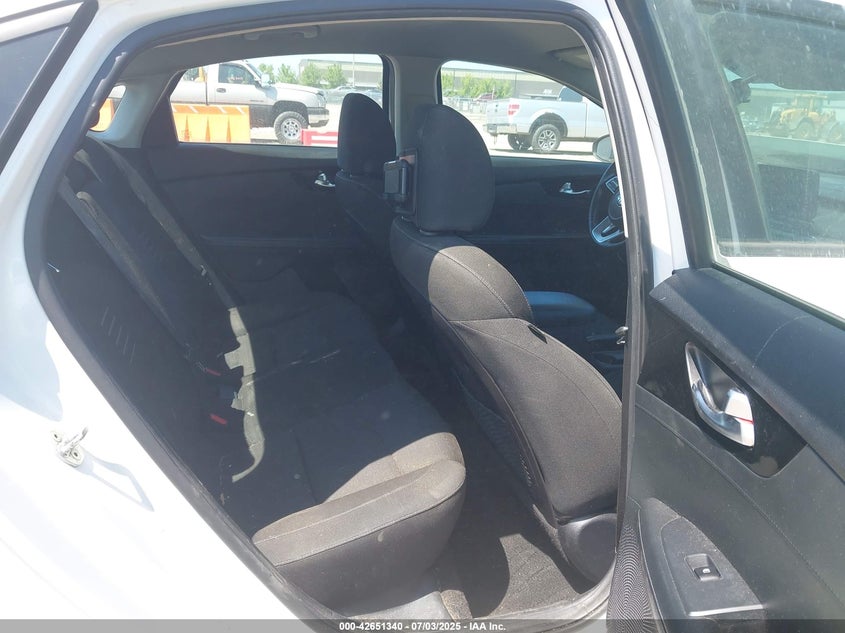 2019 KIA FORTE S - 3KPF34AD6KE120521