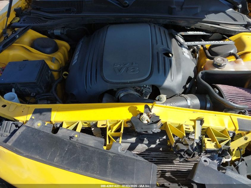 2017 DODGE CHALLENGER R/T - 2C3CDZBTXHH604650