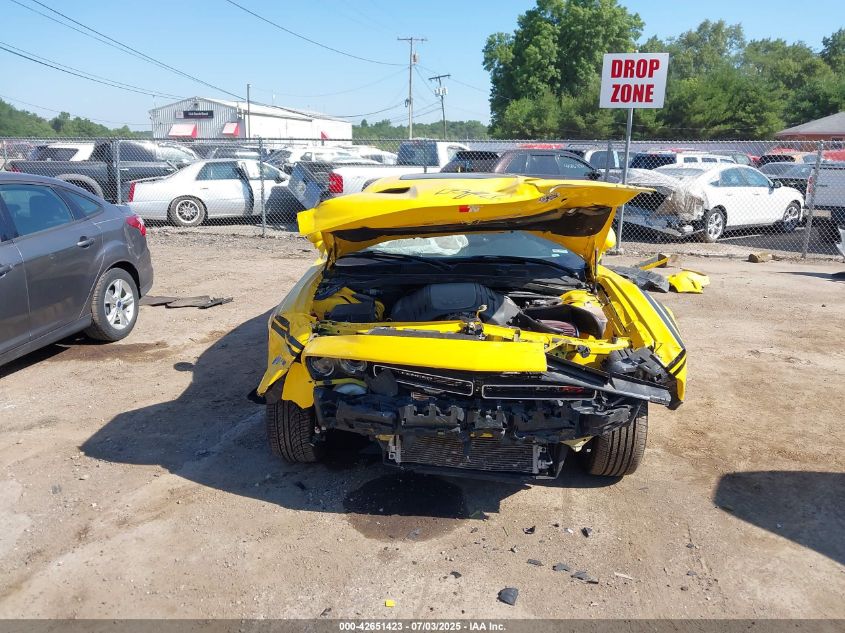 2017 DODGE CHALLENGER R/T - 2C3CDZBTXHH604650
