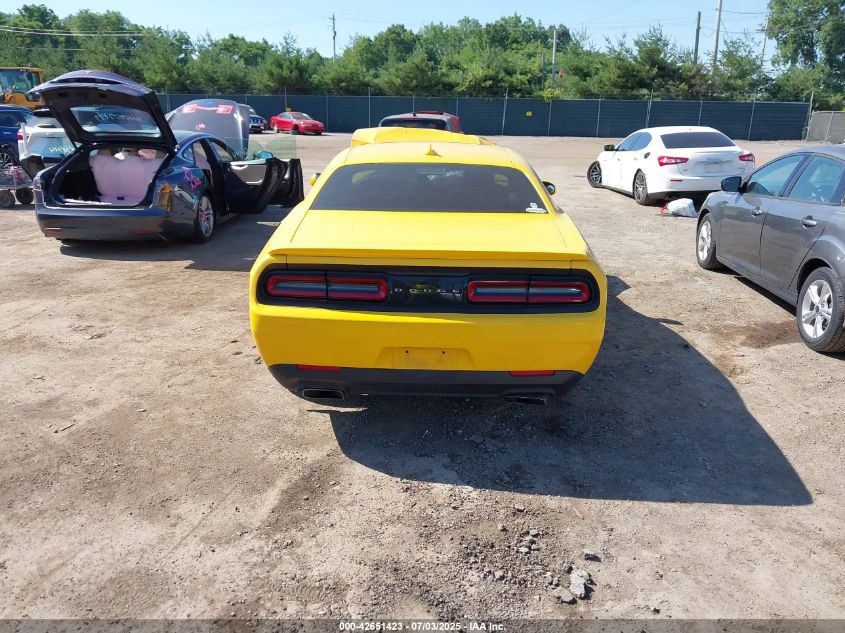 2017 DODGE CHALLENGER R/T - 2C3CDZBTXHH604650