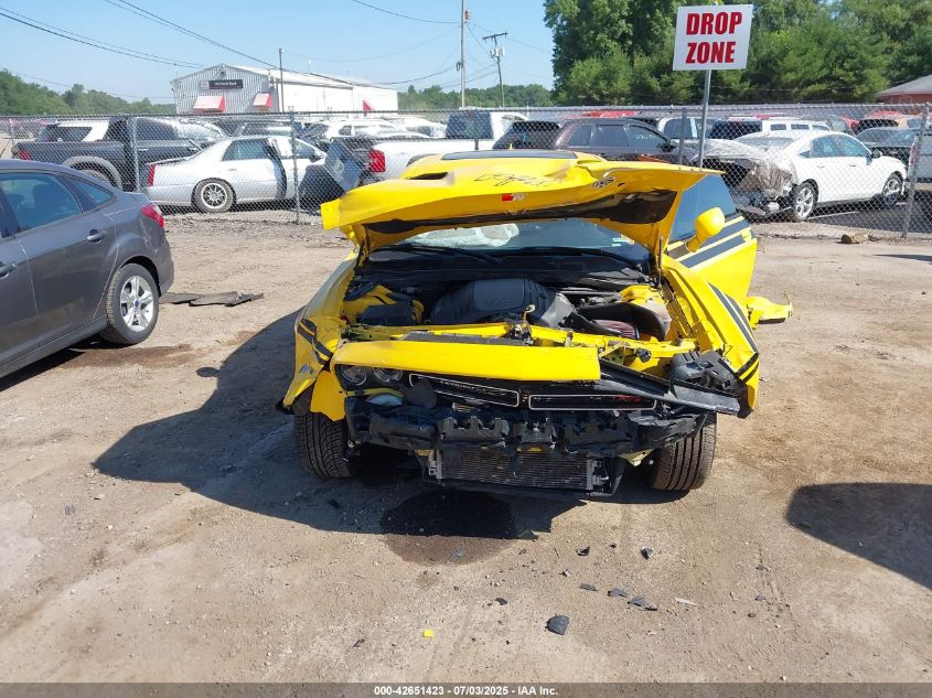 2017 DODGE CHALLENGER R/T - 2C3CDZBTXHH604650
