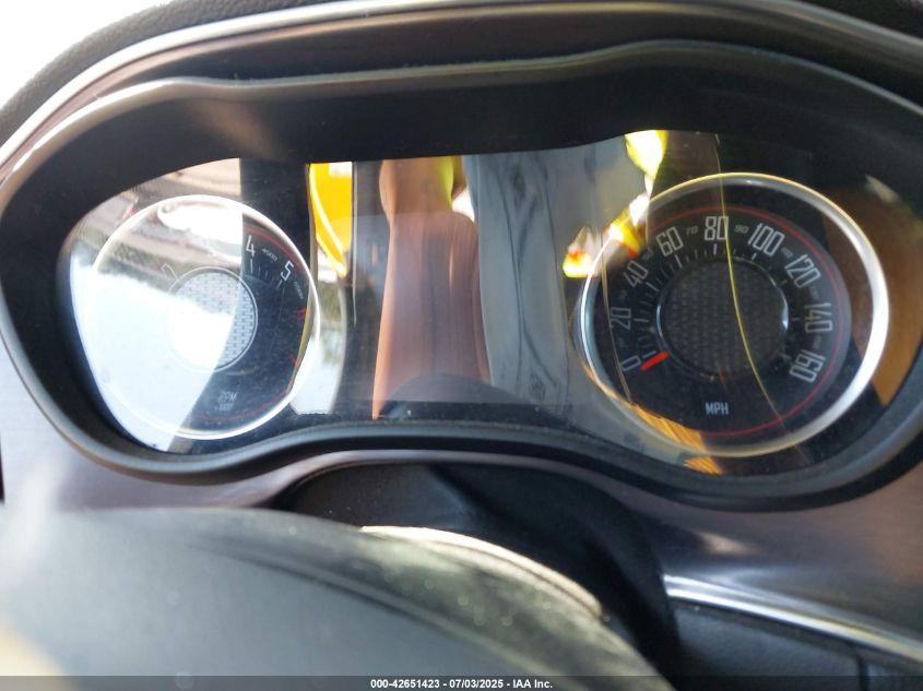 2017 DODGE CHALLENGER R/T - 2C3CDZBTXHH604650