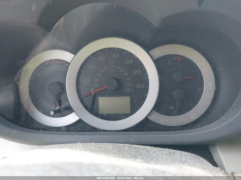 2010 TOYOTA RAV4 VIN: 2T3DK4DV2AW036827
