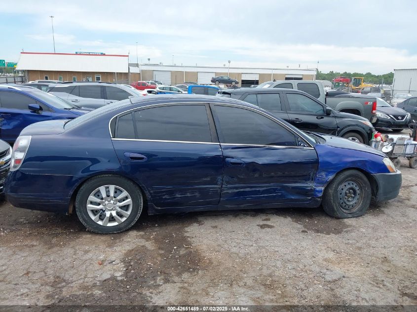 2006 Nissan Altima 2.5 S VIN: 1N4AL11D36N370248 Lot: 42651489