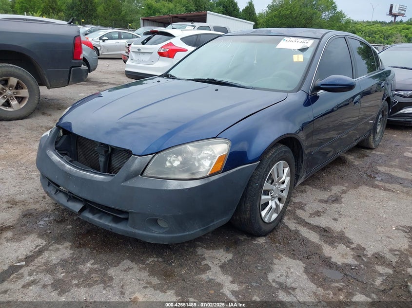 2006 Nissan Altima 2.5 S