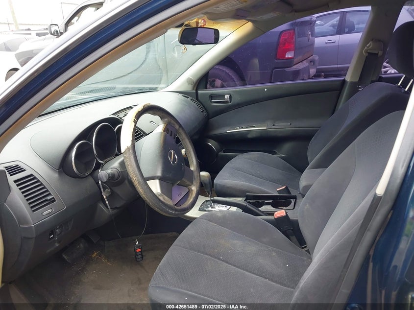 2006 Nissan Altima 2.5 S