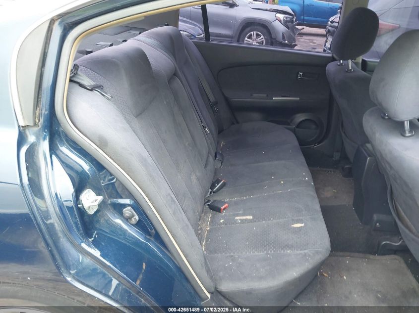 2006 Nissan Altima 2.5 S VIN: 1N4AL11D36N370248 Lot: 42651489