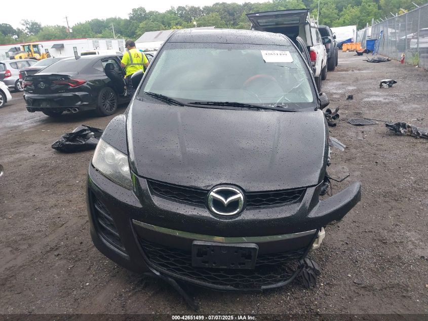 2011 Mazda Cx-7 VIN: JM3ER2BM6B0400954 Lot: 63643805