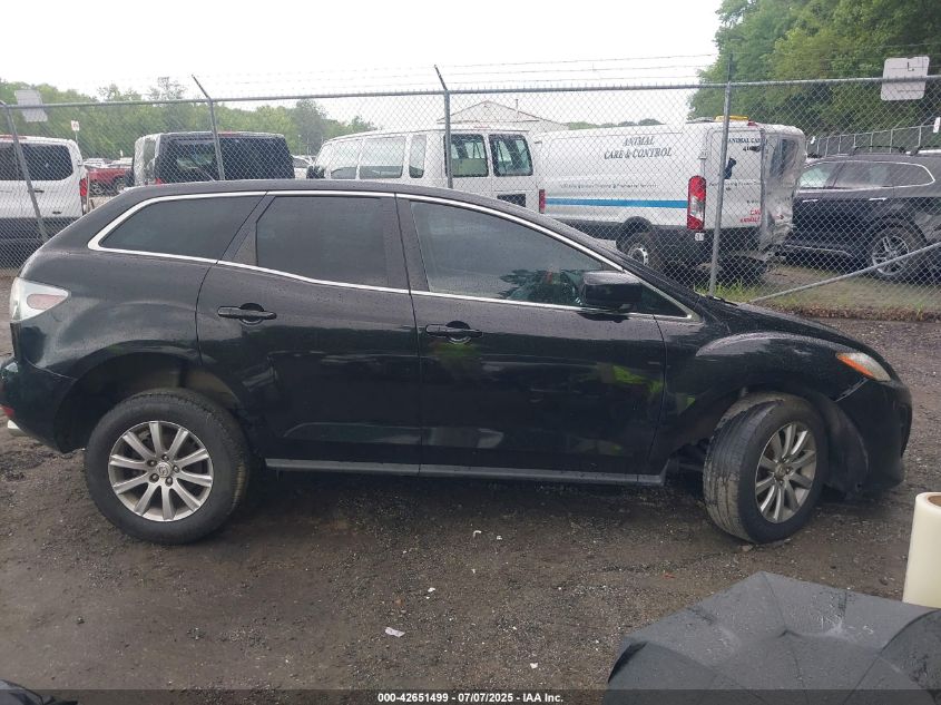 2011 Mazda Cx-7 VIN: JM3ER2BM6B0400954 Lot: 63643805