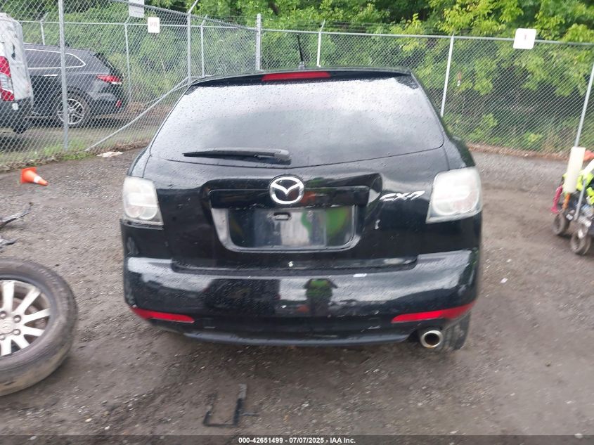 2011 Mazda Cx-7 VIN: JM3ER2BM6B0400954 Lot: 63643805