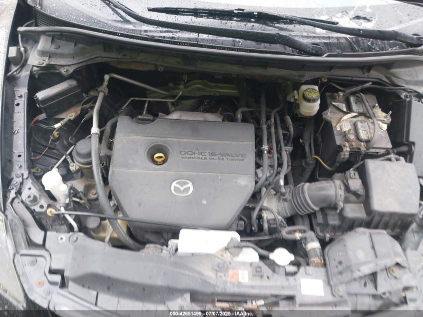 2011 Mazda Cx-7 VIN: JM3ER2BM6B0400954 Lot: 63643805