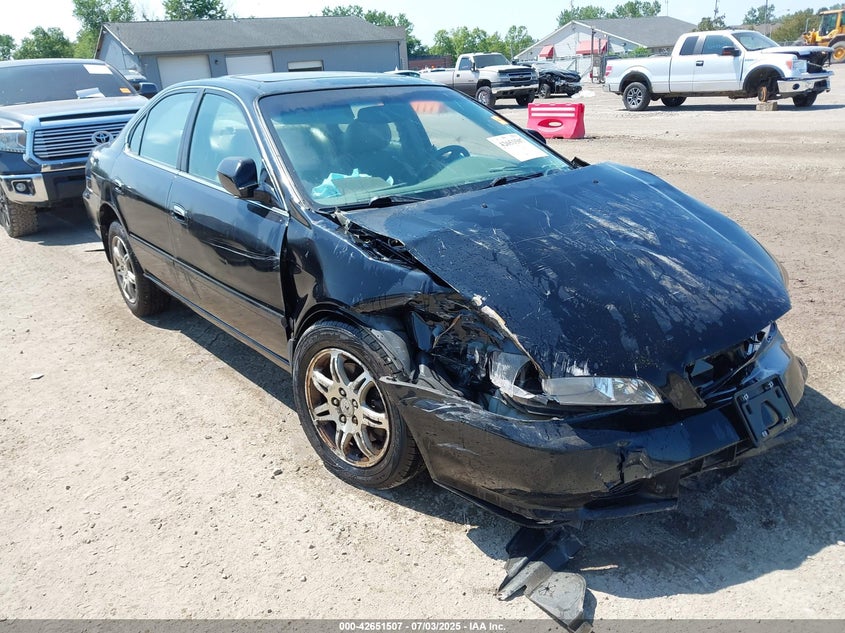 19UUA5669YA027079 2000 Acura Tl 3.2 auction photo 1