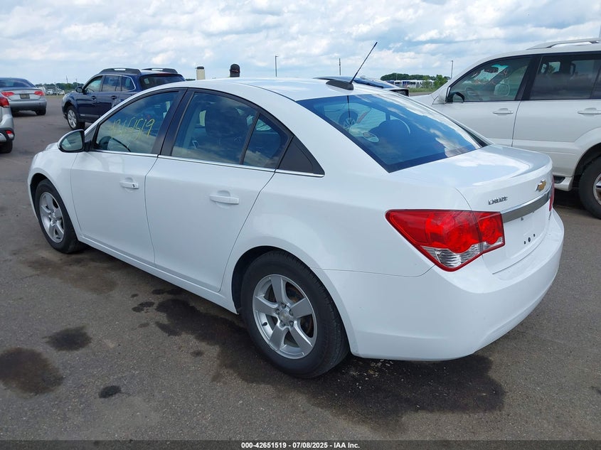 2015 CHEVROLET CRUZE VIN: 1G1PC5SBXF7104960