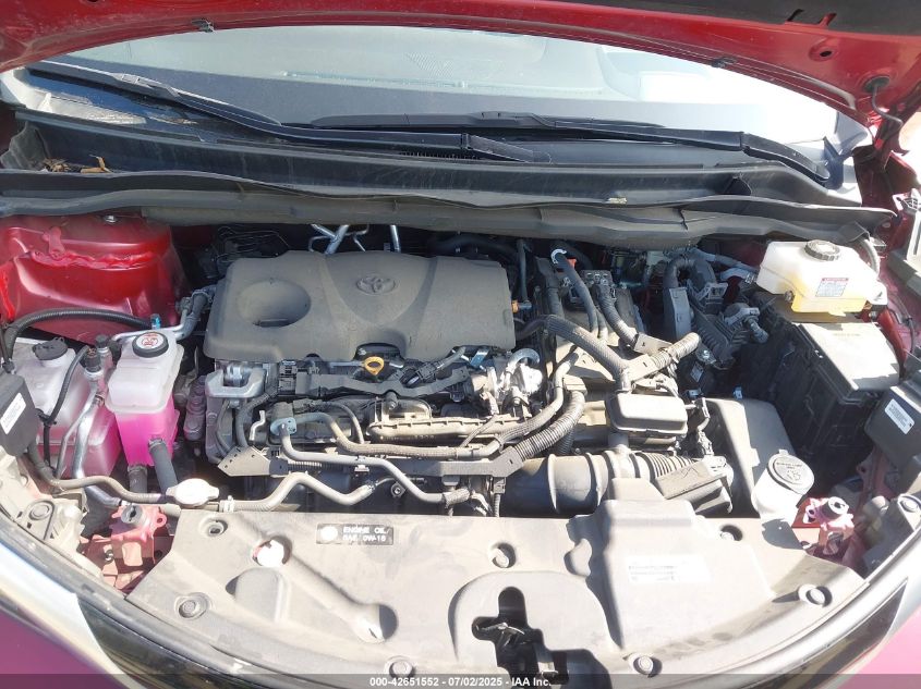 2023 Toyota Sienna - 5TDERKEC6PS155380