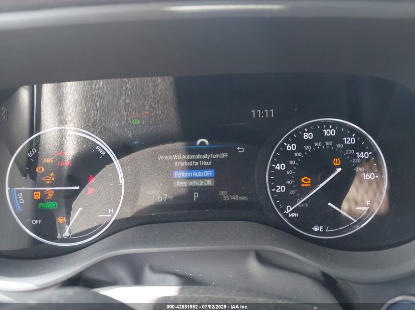 2023 Toyota Sienna - 5TDERKEC6PS155380