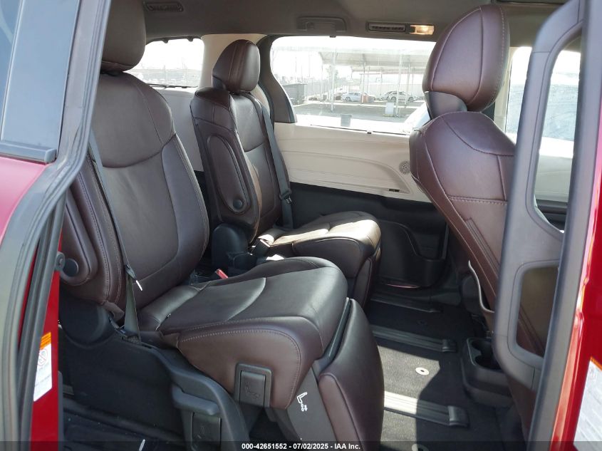 2023 Toyota Sienna - 5TDERKEC6PS155380