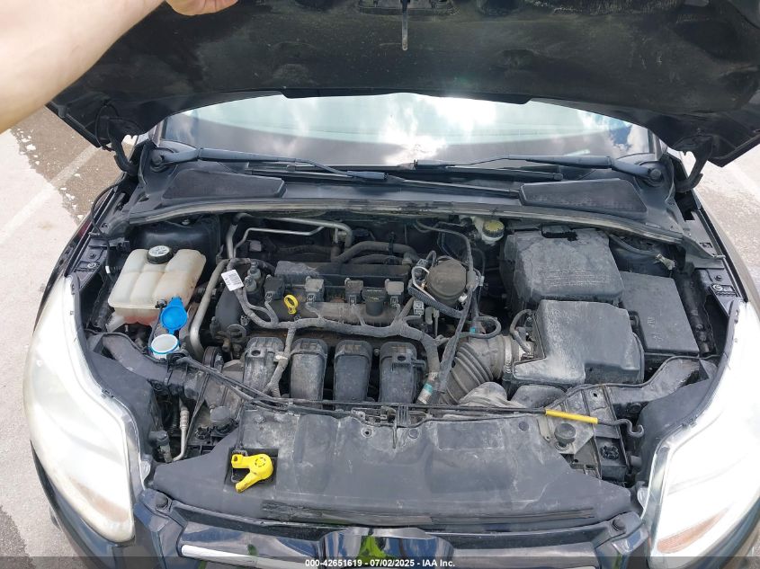 2012 Ford Focus Sel VIN: 1FAHP3H2XCL363162 Lot: 42651619