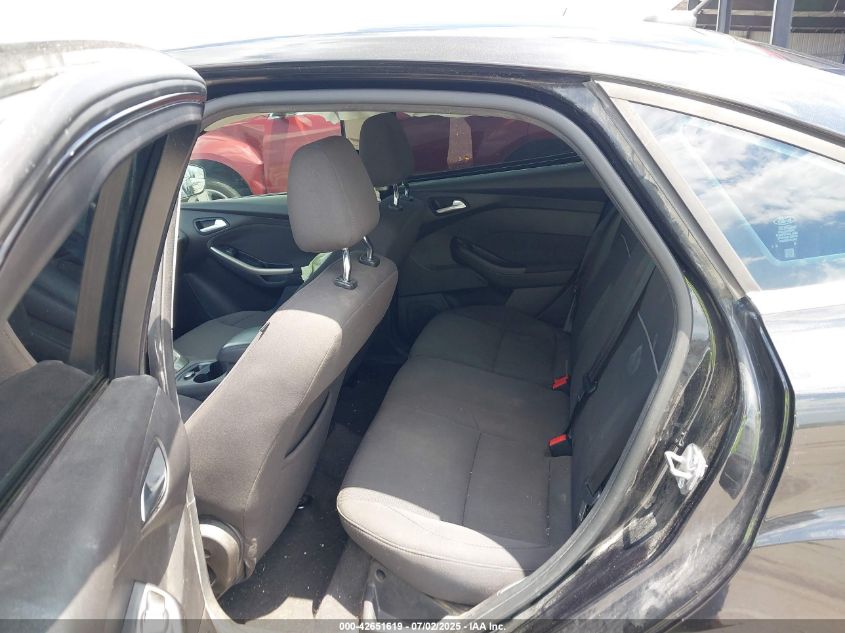 2012 Ford Focus Sel VIN: 1FAHP3H2XCL363162 Lot: 42651619