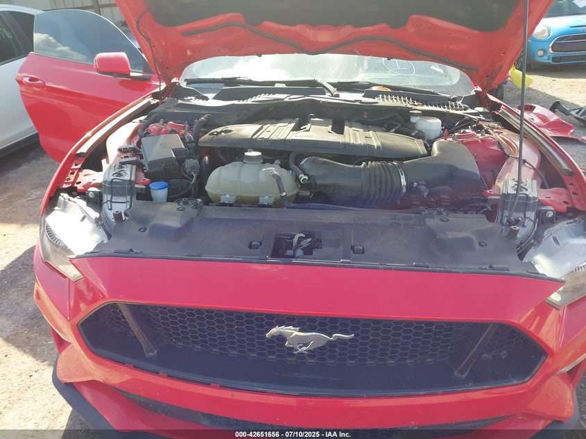 2021 FORD MUSTANG GT FASTBACK - 1FA6P8CF5M5143772