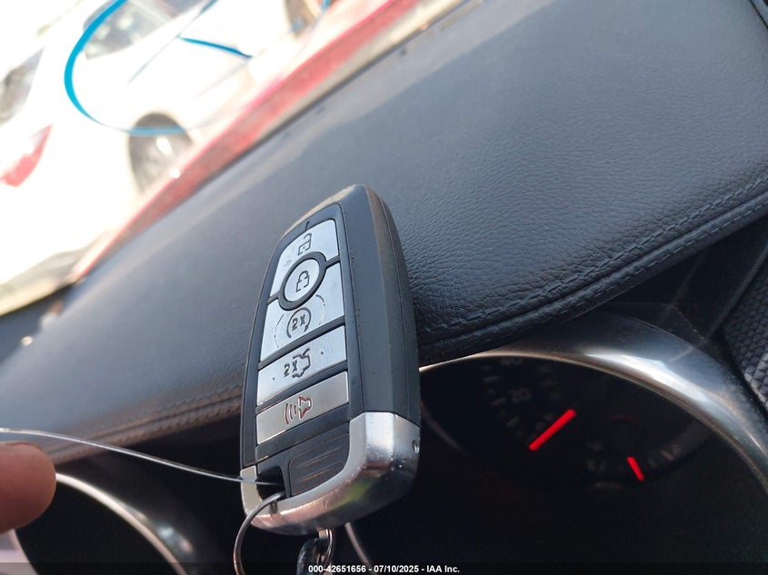 2021 FORD MUSTANG GT FASTBACK - 1FA6P8CF5M5143772