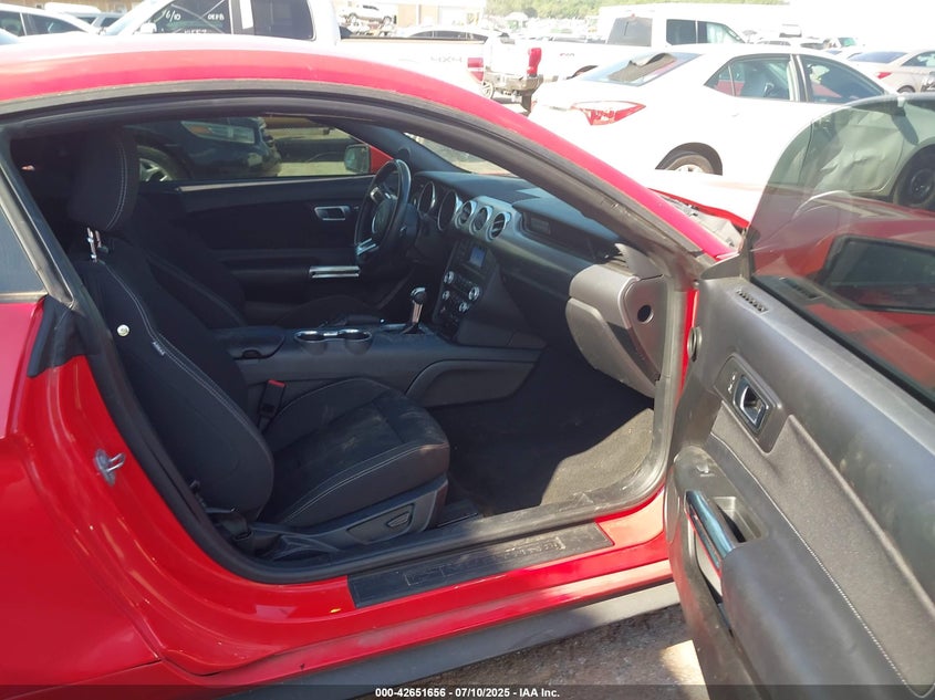 2021 FORD MUSTANG GT FASTBACK - 1FA6P8CF5M5143772