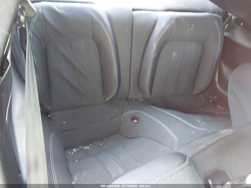 2021 FORD MUSTANG GT FASTBACK - 1FA6P8CF5M5143772