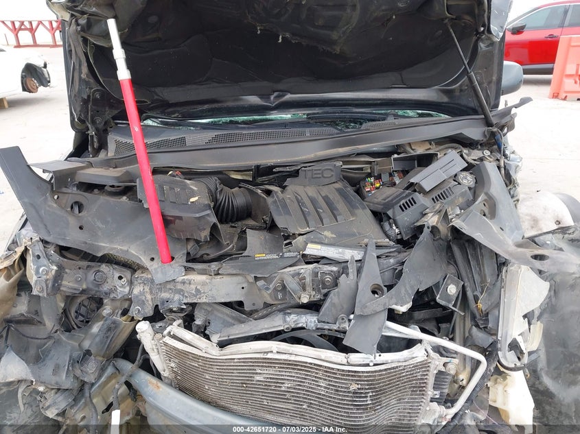 2015 GMC TERRAIN SLE-1 - 2GKALMEK8F6177252