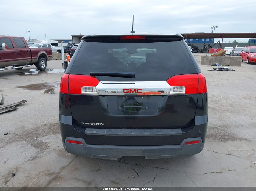 2015 GMC TERRAIN SLE-1 - 2GKALMEK8F6177252