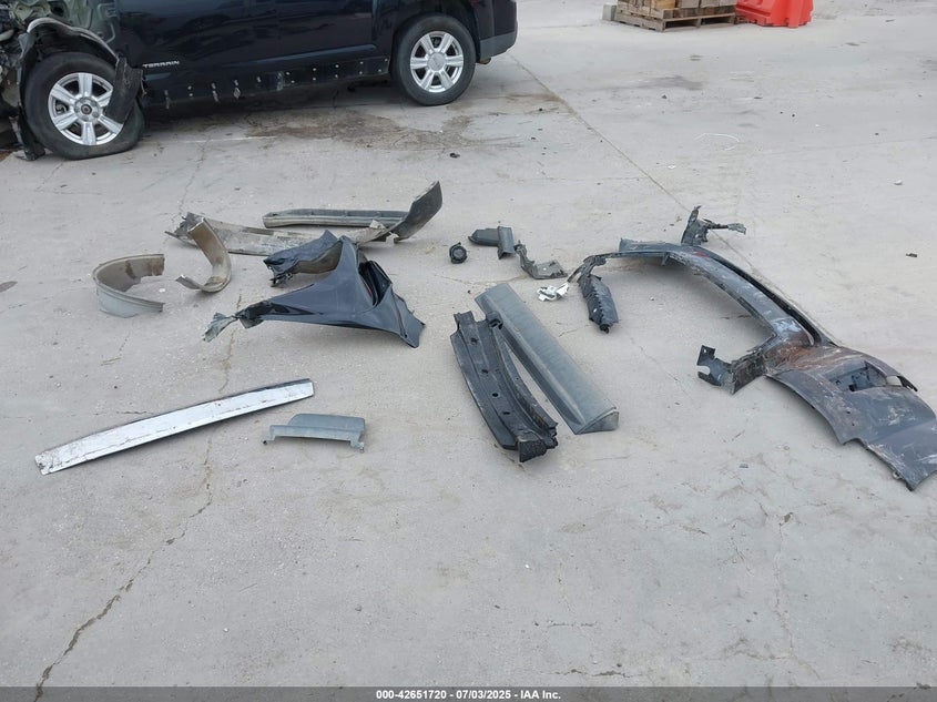 2015 GMC TERRAIN SLE-1 - 2GKALMEK8F6177252