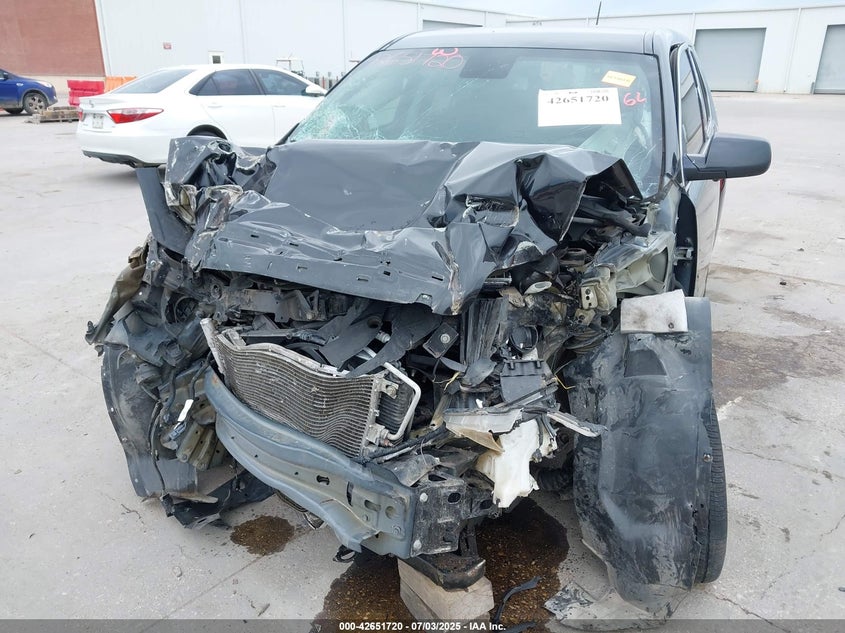 2015 GMC TERRAIN SLE-1 - 2GKALMEK8F6177252