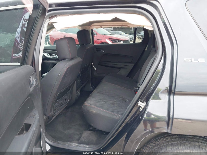 2015 GMC TERRAIN SLE-1 - 2GKALMEK8F6177252