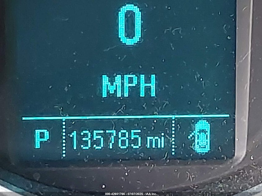 2016 CHEVROLET CRUZE LIMITED LT - 1G1PE5SB2G7183939