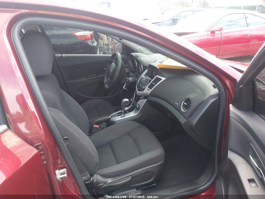 2016 CHEVROLET CRUZE LIMITED LT - 1G1PE5SB2G7183939