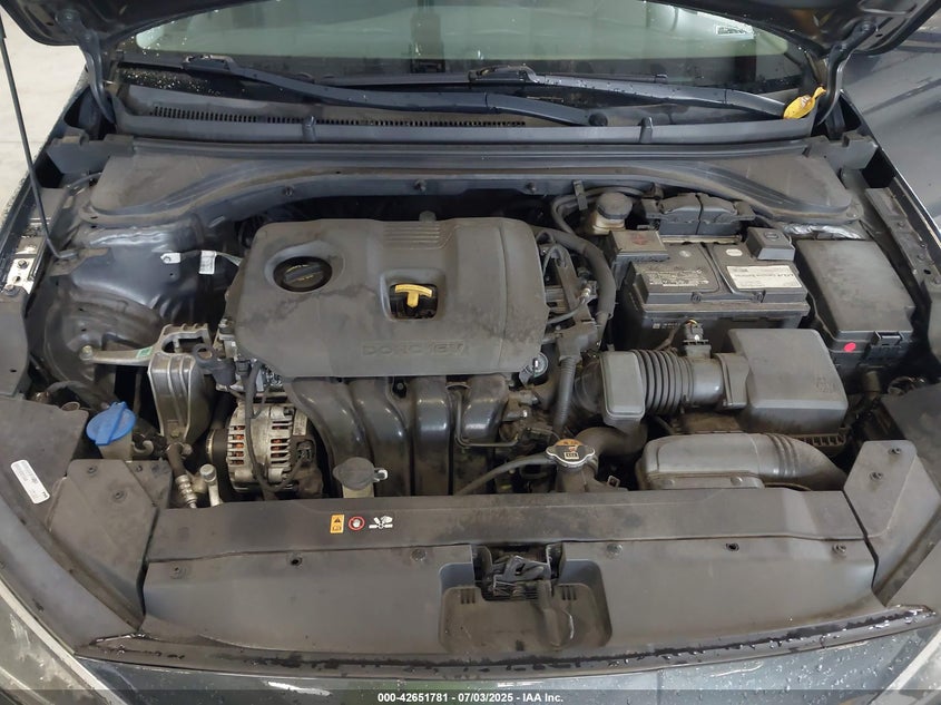 2020 HYUNDAI ELANTRA SE - 5NPD74LF4LH556372