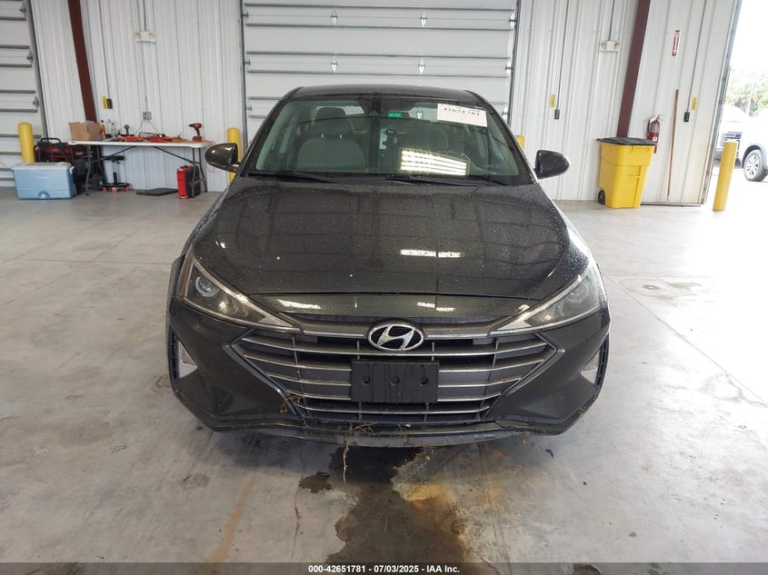 2020 HYUNDAI ELANTRA SE - 5NPD74LF4LH556372