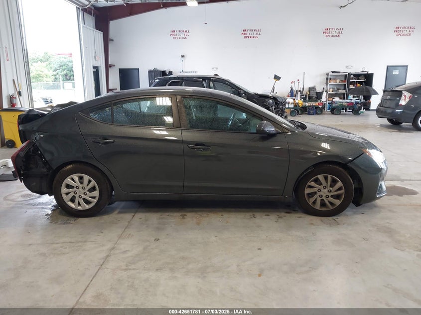 2020 HYUNDAI ELANTRA SE - 5NPD74LF4LH556372