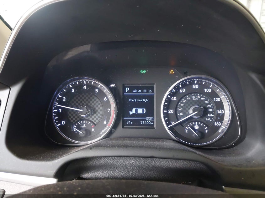 2020 HYUNDAI ELANTRA SE - 5NPD74LF4LH556372