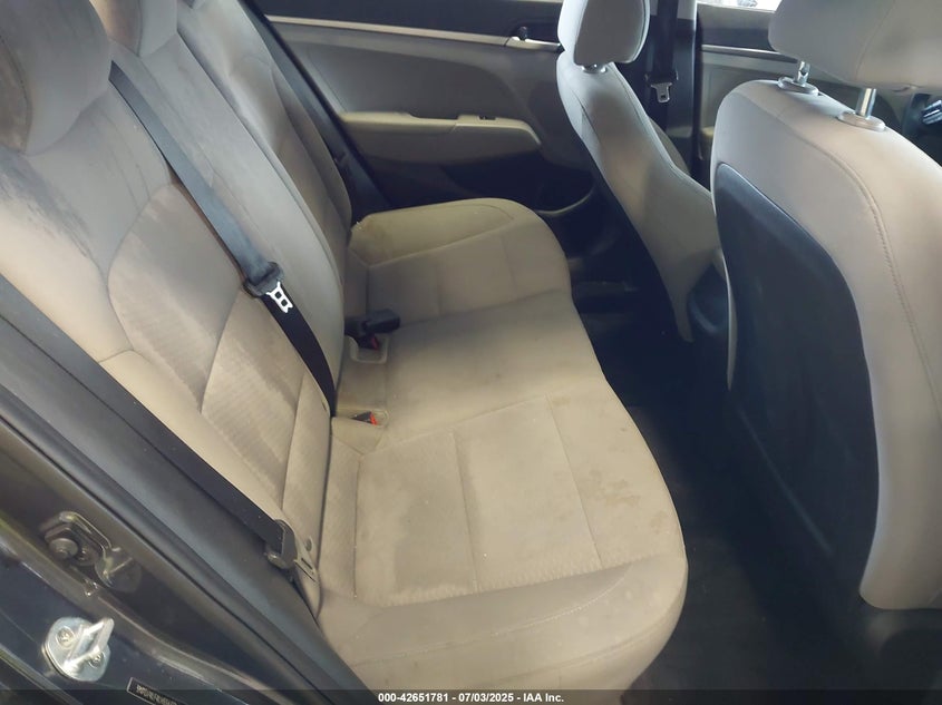 2020 HYUNDAI ELANTRA SE - 5NPD74LF4LH556372