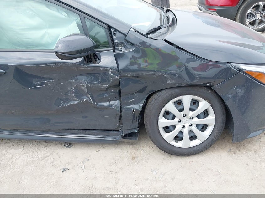 2025 TOYOTA COROLLA HYBRID LE - JTDBDMHE7S3018159