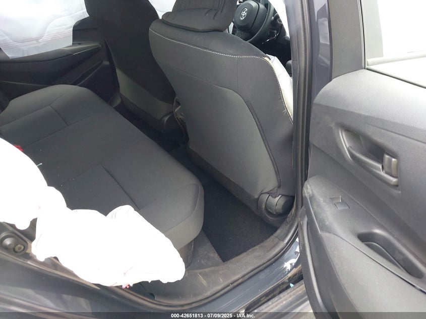 2025 TOYOTA COROLLA HYBRID LE - JTDBDMHE7S3018159