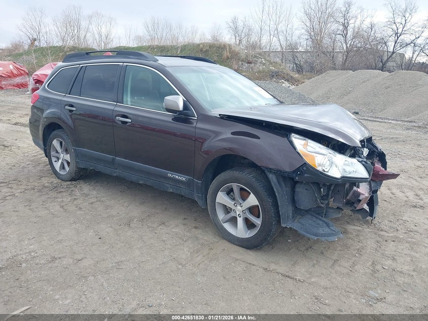 2013 Subaru Outback 2.5I Limited