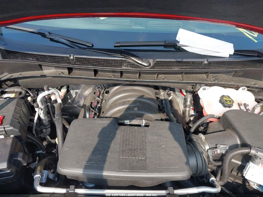 2025 GMC Yukon - 1GKS2CRD1SR247587